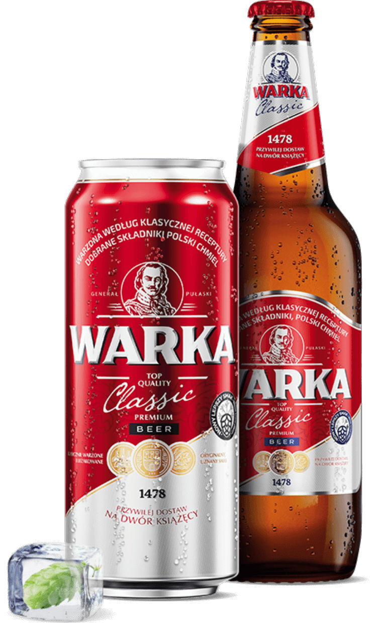 Warka Classic — Warka
